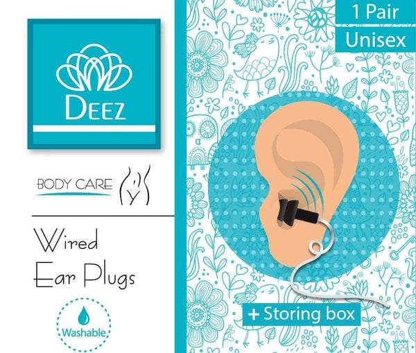 Deez Wired ear plugs