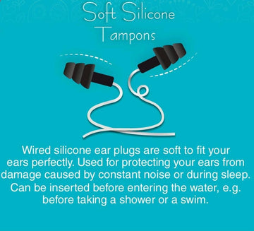 Deez Wired ear plugs