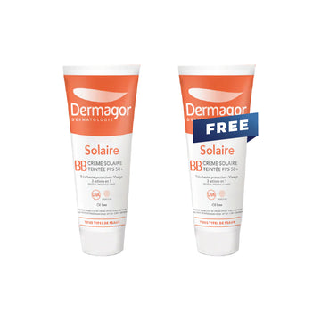 Dermagor BB Creme Solaire Tinted Buy 1 Get 1