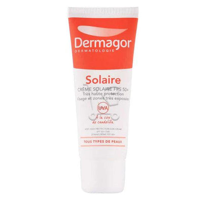 Dermagor Creme Solaire SPF50+