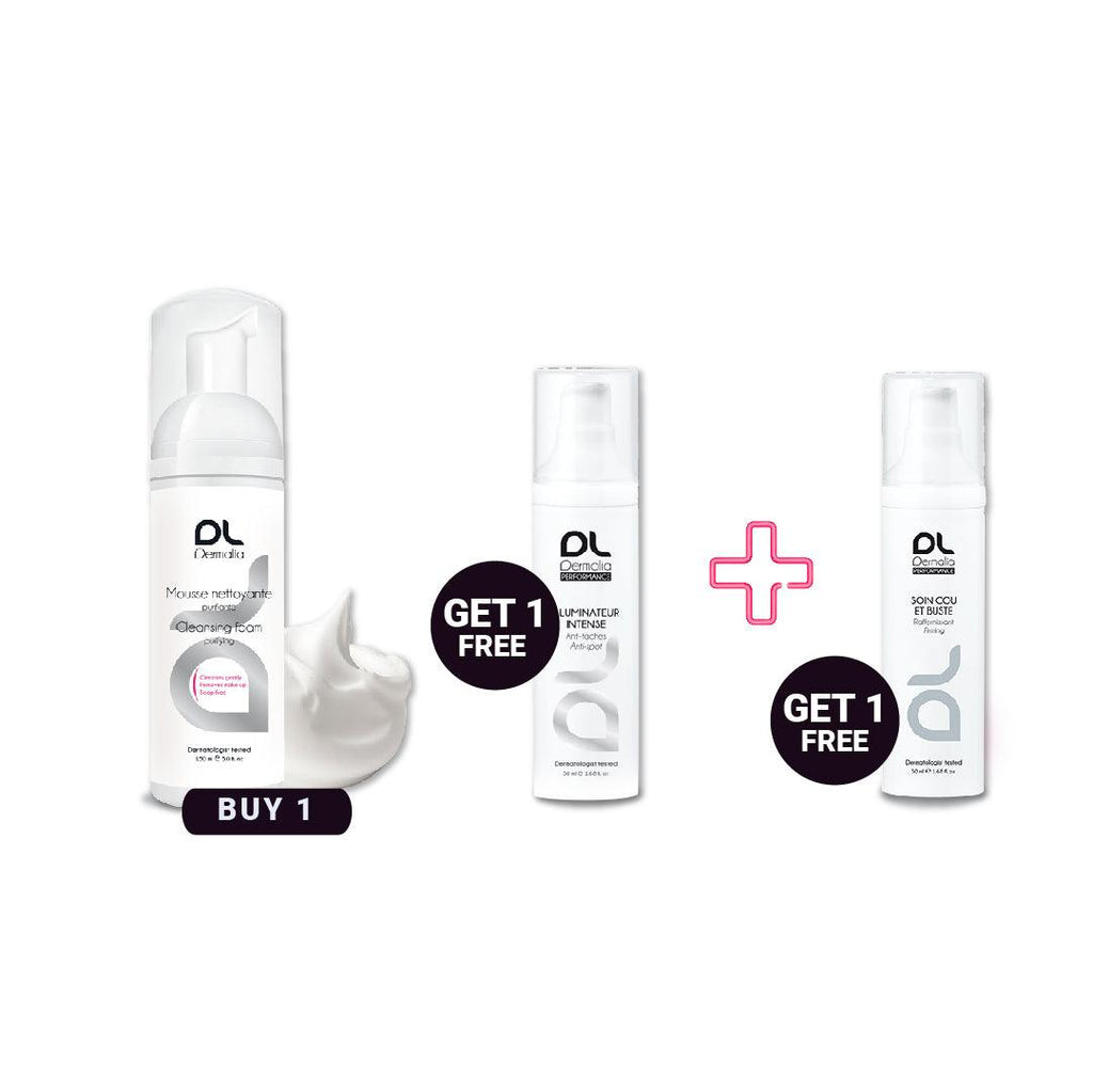 Dermalia Bundle Nighttime Beauty