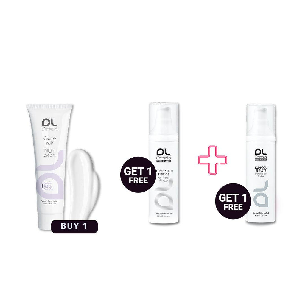 Dermalia Bundle Radiance Trio