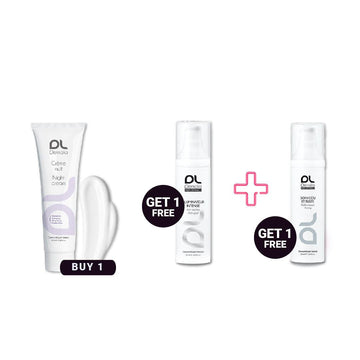 Dermalia Bundle Radiance Trio