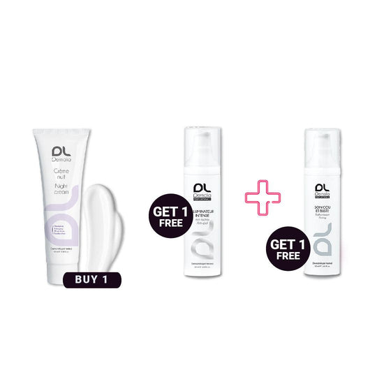 Dermalia Bundle Radiance Trio
