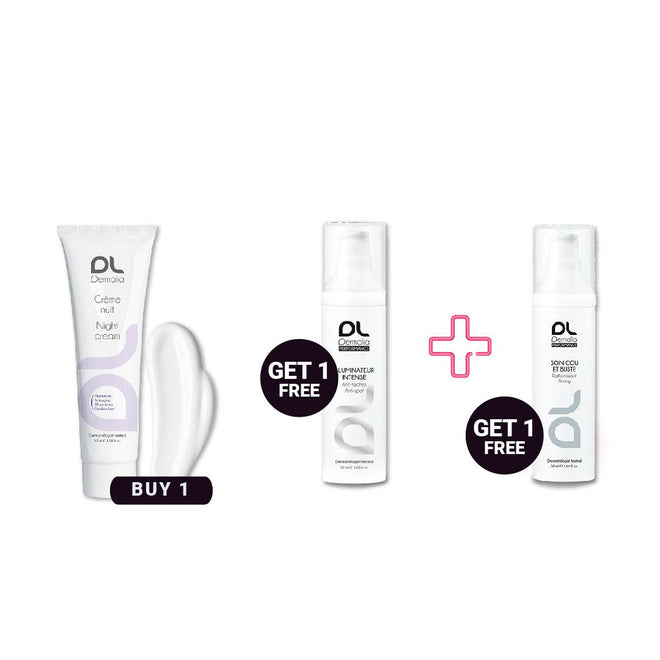 Dermalia Bundle Radiance Trio