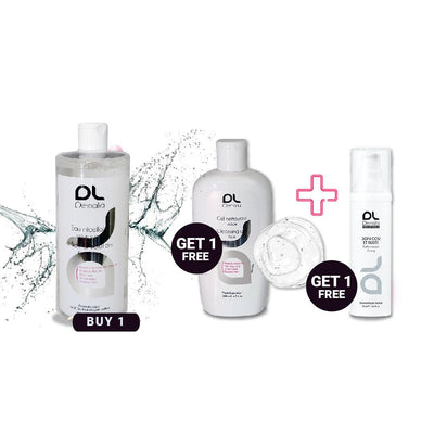 Dermalia Bundle Refresh & Glow