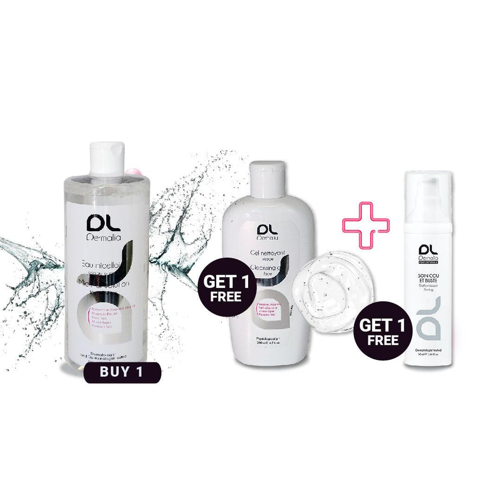 Dermalia Bundle Refresh & Glow