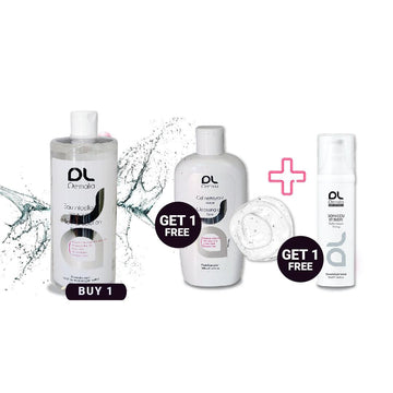 Dermalia Bundle Refresh & Glow