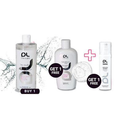 Dermalia Bundle Refresh & Glow