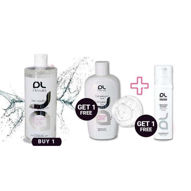 Dermalia Bundle Refresh & Glow