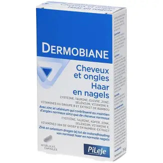 Dermobiane Cheveux Et Ongles