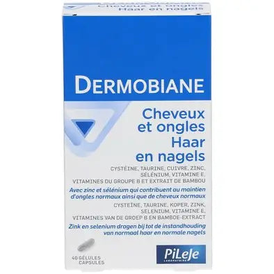 Dermobiane Cheveux Et Ongles