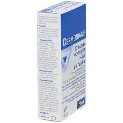 Dermobiane Cheveux Et Ongles