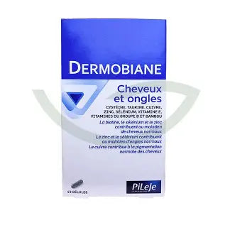 Dermobiane Cheveux Et Ongles