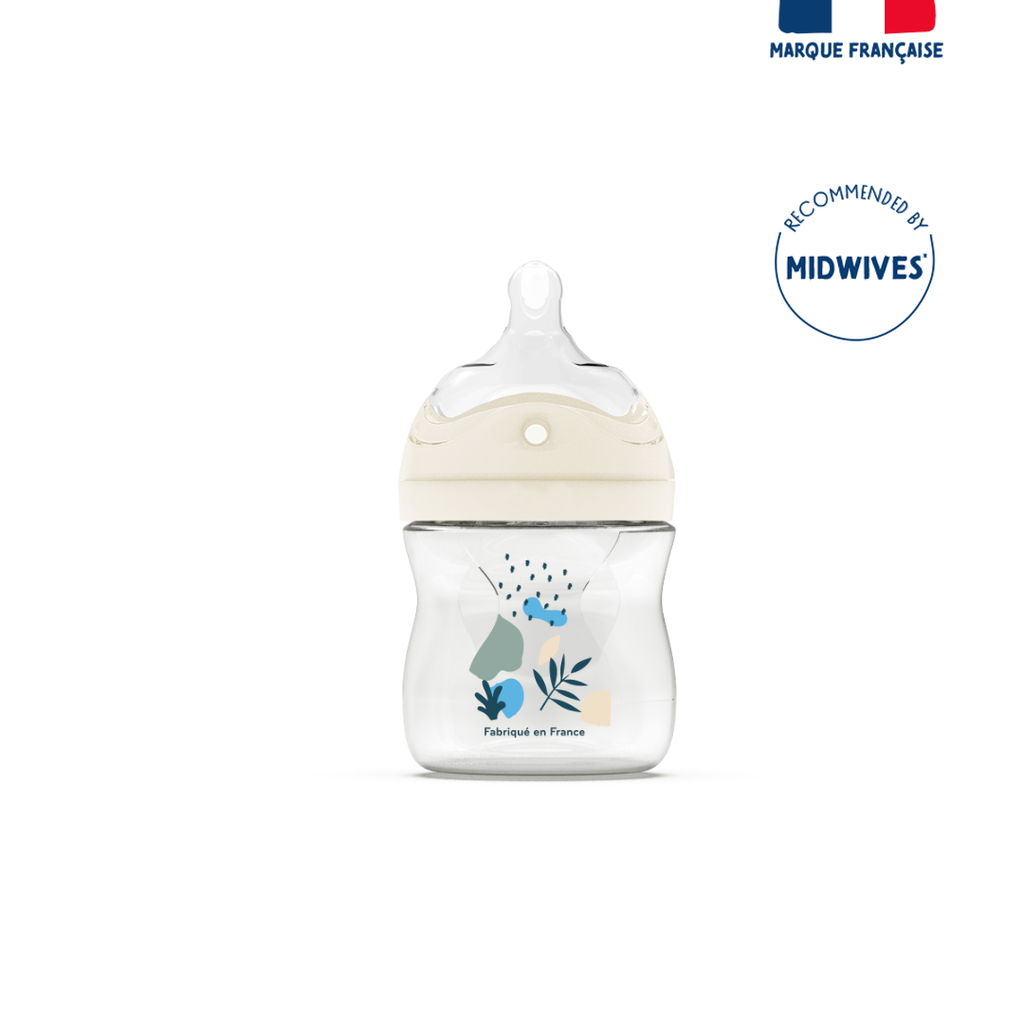 Dodie Bottles Anti-colic Teat & Ring - 0+ Month