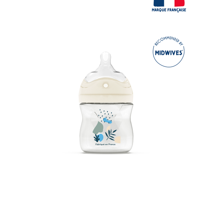 Dodie Bottles Anti-colic Teat & Ring - 0+ Month