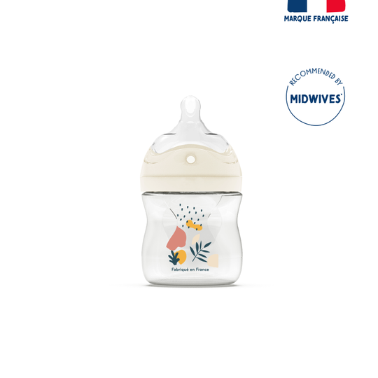 Dodie Bottles Anti-colic Teat & Ring - 0+ Month