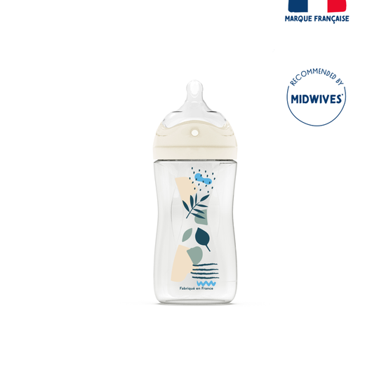 Dodie Bottles Anti-colic Teat & Ring - 0+ Month