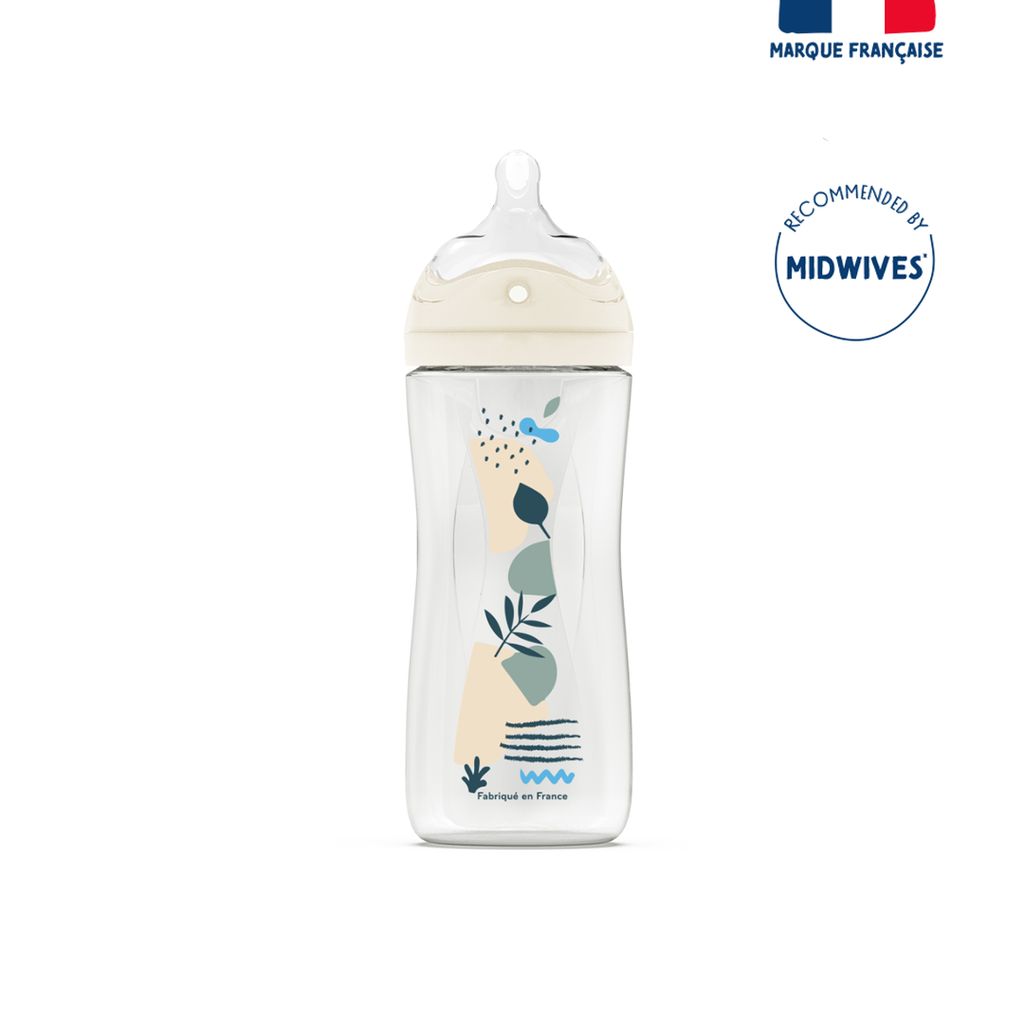 Dodie Bottles Anti-colic Teat & Ring - 0+ Month