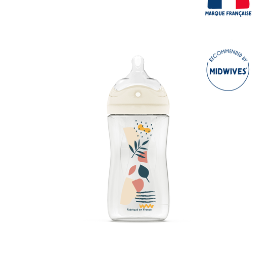 Dodie Bottles Anti-colic Teat & Ring - 0+ Month