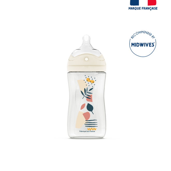 Dodie Bottles Anti-colic Teat & Ring - 0+ Month