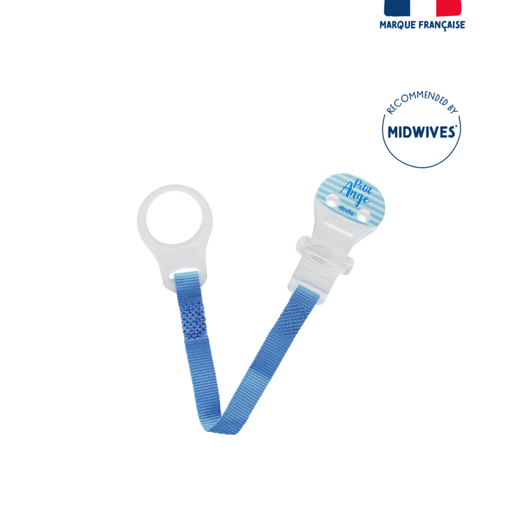 Dodie Ribon Soother Holder