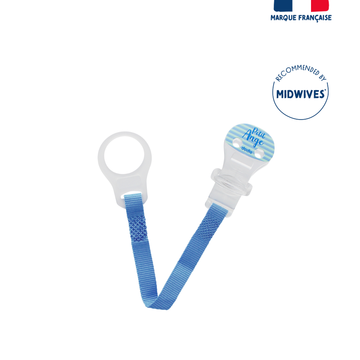 Dodie Ribon Soother Holder