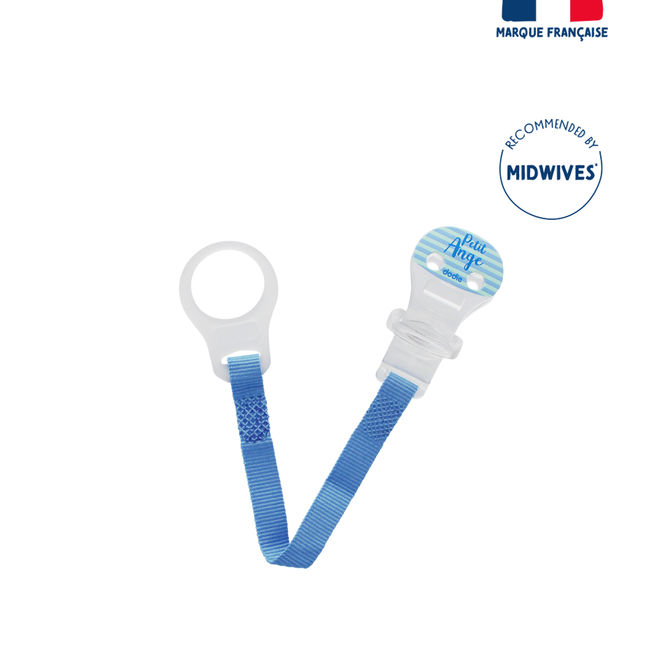 Dodie Ribon Soother Holder