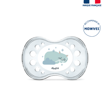 Dodie Soother +6 Months Duo Night I Dream