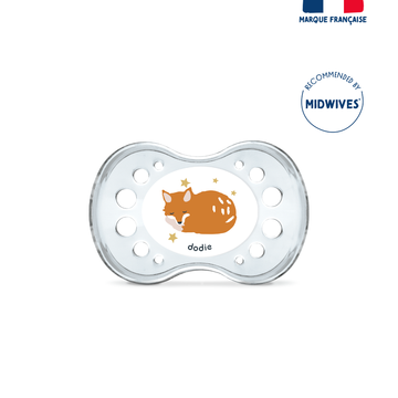 Dodie Soother +6 Months Duo Night I Dream