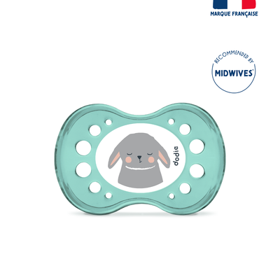 Dodie Soother +6 Months Duo Night I Dream