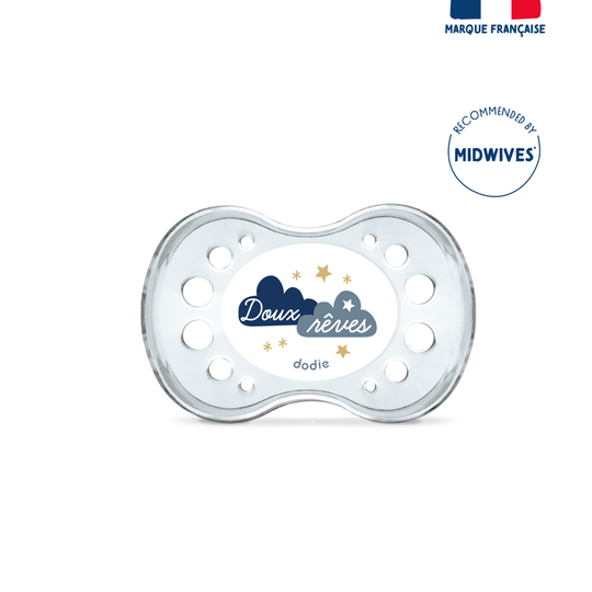 Dodie Soother +6 Months Duo Night I Dream