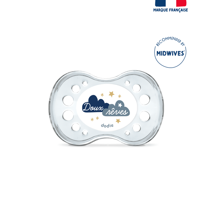 Dodie Soother +6 Months Duo Night I Dream