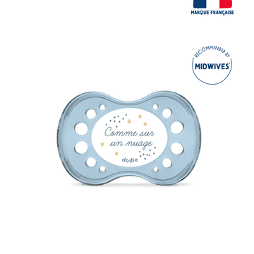 Dodie Soother +6 Months Duo Night I Dream