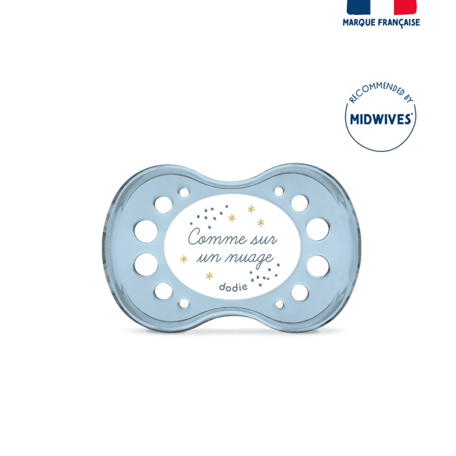 Dodie Soother +6 Months Duo Night I Dream