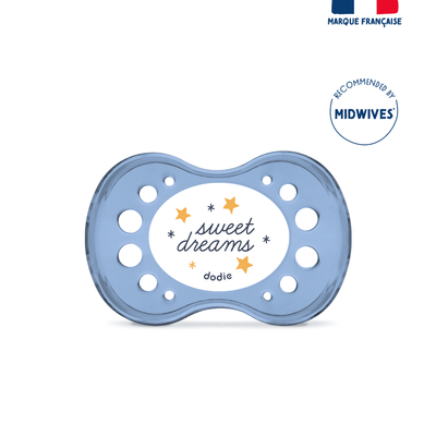 Dodie Soother +6 Months Duo Night I Dream