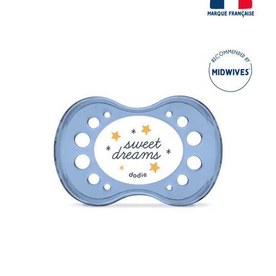 Dodie Soother +6 Months Duo Night I Dream