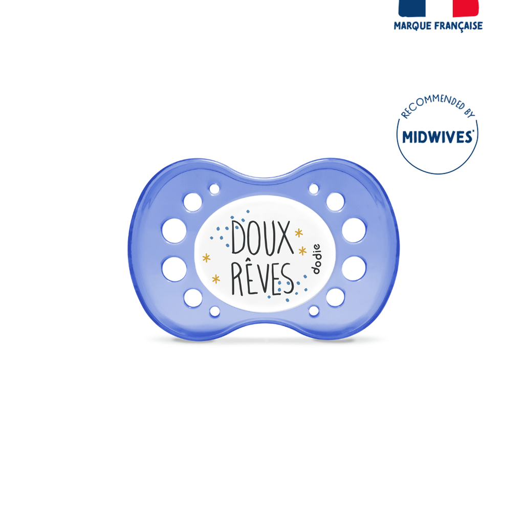 Dodie Soothers +18 Months Duo Mix Night Animals