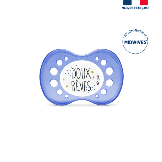 Dodie Soothers +18 Months Duo Mix Night Animals