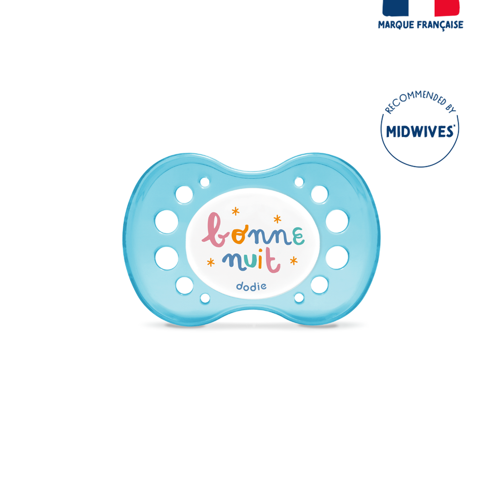 Dodie Soothers +18 Months Duo Mix Night Animals