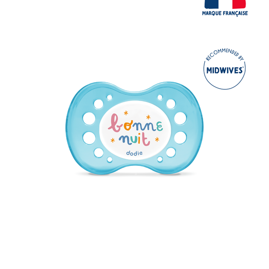 Dodie Soothers +18 Months Duo Mix Night Animals