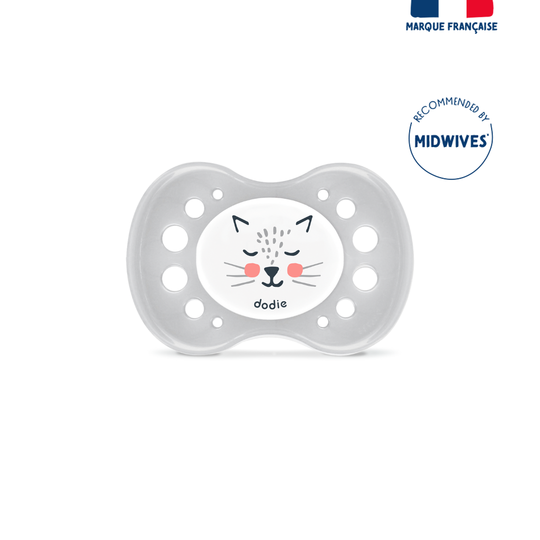 Dodie Soothers +18 Months Duo Mix Night Animals