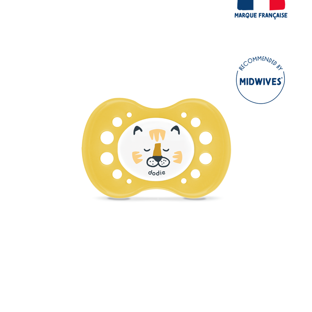 Dodie Soothers +18 Months Duo Mix Night Animals