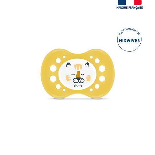 Dodie Soothers +18 Months Duo Mix Night Animals