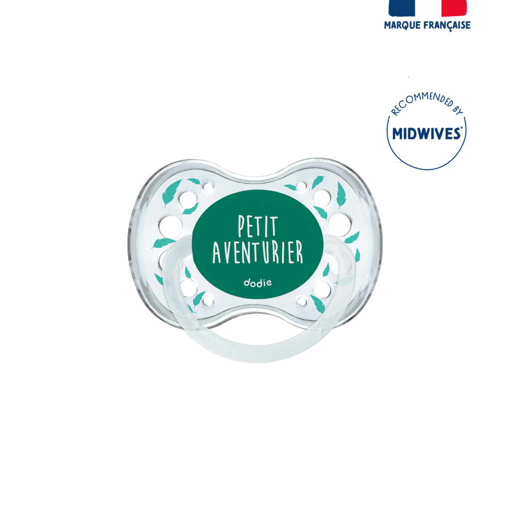 Dodie Soothers +18 Months Duo Mix Tropical