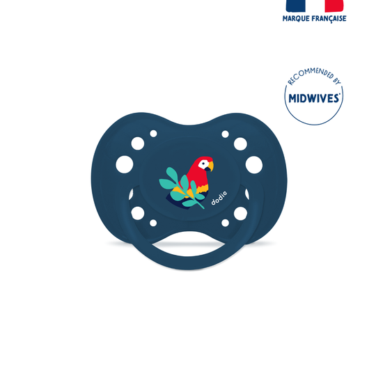 Dodie Soothers +18 Months Duo Mix Tropical