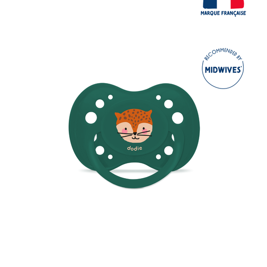 Dodie Soothers +18 Months Duo Mix Tropical