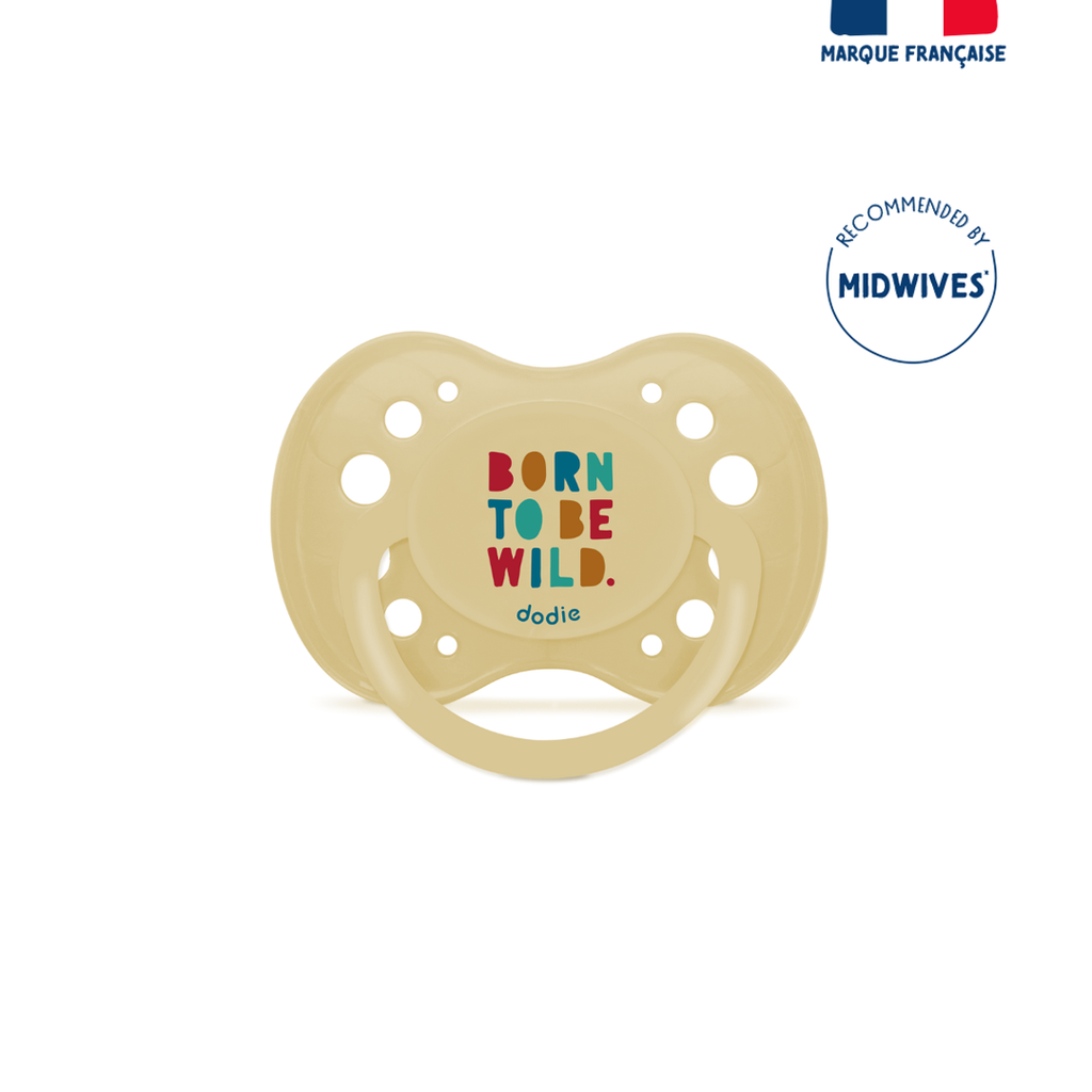 Dodie Soothers +18 Months Duo Mix Tropical