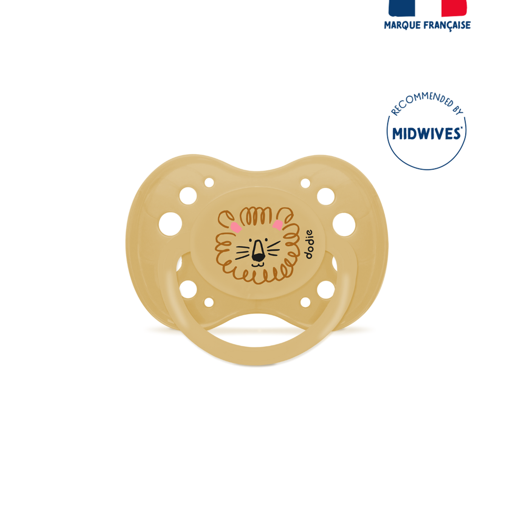 Dodie Soothers +18 Months Duo Mix Tropical