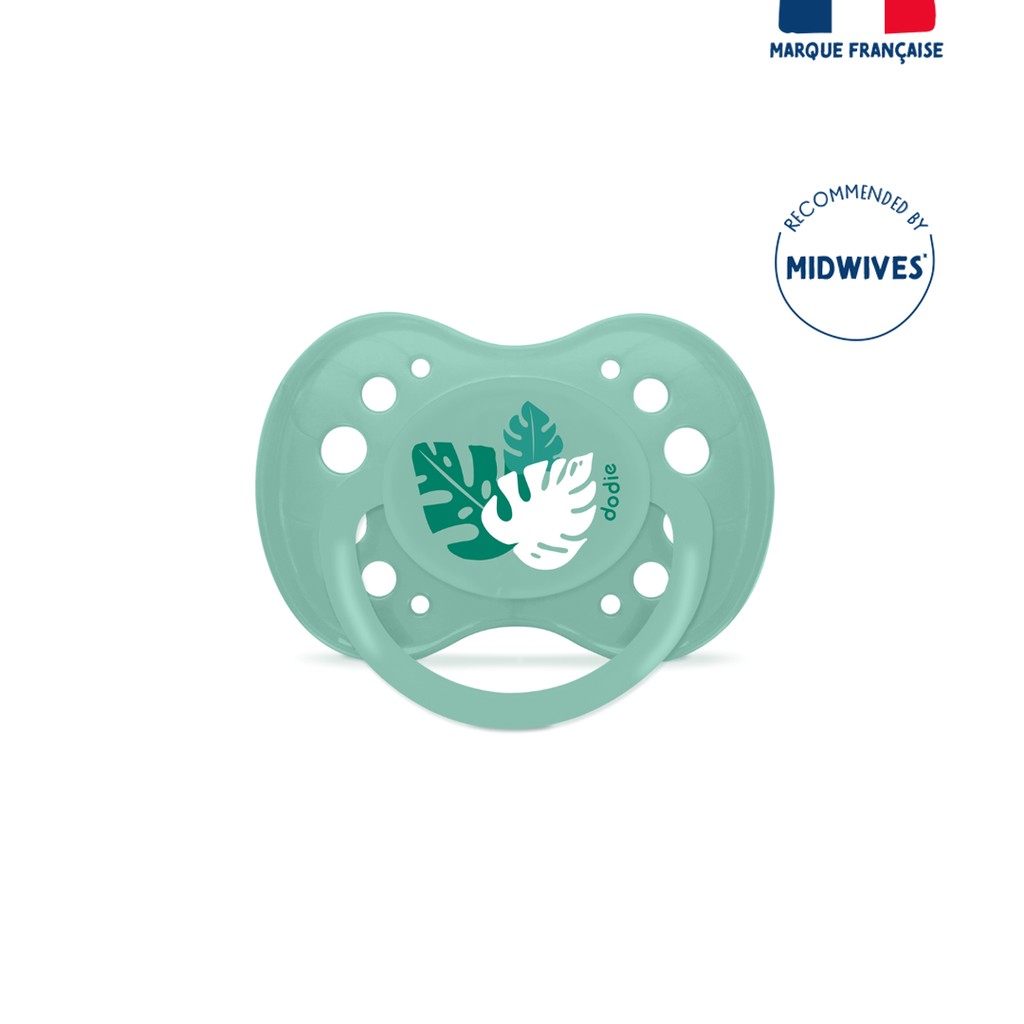 Dodie Soothers +18 Months Duo Mix Tropical